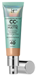 CC-крем для обличчя It Cosmetics Natural Matte SPF 40 Neutral Medium 32 мл (3605972809964) - зображення 1