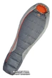 Спальний мішок Pinguin Topas 175 BHB Micro L Grey PNG 2122.175-grey L (2000092576603) - зображення 2