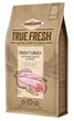 Сухой корм для взрослых собак всех пород со свежим мясом индейки Carnilove True Fresh TURKEY for Adult dogs 1,4 кг - изображение 1