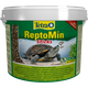 Сухой корм для водоплавающих черепах Tetra в палочках «ReptoMin» 10 л - изображение 1
