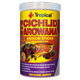 Сухой корм для мясоядных цихлид в палочках Tropical Cichlid & Arowana Medium Sticks 1 л/360 г - изображение 1