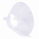 Ветеринарный воротник на застёжке Trixie S 28-33 см / 12 см (пластик) - изображение 1