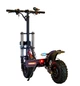 Електросамокат повнопривідний YooBee Explorer 6000W 38 ah (11 дюймов) - зображення 2