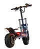 Електросамокат повнопривідний YooBee Explorer 6000W 38 ah (11 дюймов) - зображення 3