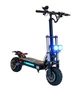 Електросамокат повнопривідний YooBee Explorer 6000W 38 ah (11 дюймов) - зображення 5