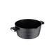 Каструля Bergner Ion, з кришкою 6 л [115015] - зображення 3