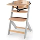 Стульчик для кормления Kinderkraft Enock Wood [115828] - изображение 2