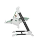 Стульчик для кормления качели Carrello Cascata CRL-10303/1 Tropical Green (CRL-10303/1) - изображение 2