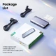 Конвертор сигналу UGREEN CM700 HDMI Video Capture Device 4K@60Hz Gray (25173) - зображення 12
