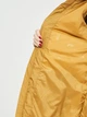Пуховик зимний длинный женский Jack Wolfskin Crystal Palace Coat 1204131_5205 XS Янтарный (4060477921679) - изображение 6