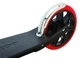 Hulajnoga dziecięca Razor Carbon Lux Al Czarno-Czerwona (13073003) - obraz 6