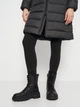 Пуховик зимний женский Jack Wolfskin Lenauplatz Coat W 1207471_6350 L Темно-серый (4064993900385) - изображение 8