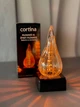 Светодиодная свеча (огник) Cortina с имитацией пламени 15.5 см. - изображение 1