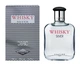 Туалетная вода мужская Whisky Silver Evaflor 100 мл Виски сильвер - изображение 1