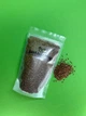 Насіння льону, коричневий (кудрявець) Just Healthy, 150 г - зображення 4
