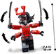 Конструктор LEGO Ninjago Земляний бур Коула 587 деталей (70669) - зображення 7