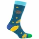 Носки Ugaboosocks. Коллекция "Вселенная". 6 пар. Размер 40-43 - изображение 3