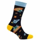 Носки Ugaboosocks. Коллекция "Вселенная". 6 пар. Размер 40-43 - изображение 8