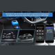 Автомобильный сканер - детектор NEXAS NexLink OBD / ОБД II автосканер с Bluetooth для диагностики автомобиля и мотоцикла, синий (97787563) - изображение 4