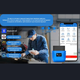 Автомобильный сканер - детектор NEXAS NexLink OBD / ОБД II автосканер с Bluetooth для диагностики автомобиля и мотоцикла, синий (97787563) - изображение 10