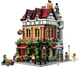 Конструктор LEGO Icons Тюдорівський куточок (10350) - изображение 2