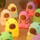 Светильник ночник силиконовый Капибара CAPYBARA беспроводной аккумуляторный LED 7 цветов света с рюкзачком - изображение 6