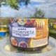Мёд акации сухофрукты ассорти 0,25 л (270 грамм) - изображение 1