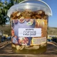 Мед акації з горіхами асорті 1 л (1200 грам) - зображення 2