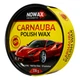 Віск карнаубський Nowax 230г для полірування авто блиск та захист лаку воскова паста (1LO-TH_11C) - зображення 1
