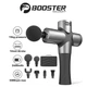 Массажер Антистрес терапевтический Booster Pro3 Черный 6 насадок - изображение 3