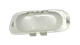 Заглушка бампера R DAF XF105 1684872 - изображение 2