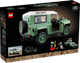 Zestaw klocków LEGO Icons Land Rover Classic Defender 2336 elementów (10317) - obraz 10