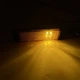Габаритный светодиодный фонарь CERAY 24V желтый - изображение 2