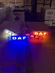 Габаритний LED Ліхтар 24V Білий (Neon) для Вантажівок DAF - зображення 8
