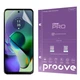 Захисна 3D гідрогелева плівка Proove PRO для Motorola G84 (PAYM0011RS), глянцева на екран - зображення 1