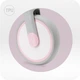 Дитячий біговел MoMi TEDI Pink біговел від 1 року для дівчинки легкий беговел для розвитку координації та балансу велобіг універсальний зручне сидіння для прогулянок велобіг дитячий для раннього фізичного розвитку від 12 місяців - зображення 7