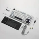 Клавиатура AULA F75 White-Blue Механичиская Игровая Безпроводная - изображение 4