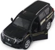 Автомодель Techno Drive Toyota Prado Черная (KM6189D) - изображение 2