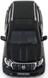 Автомодель Techno Drive Toyota Prado Черная (KM6189D) - изображение 3