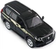 Автомодель Techno Drive Toyota Prado Черная (KM6189D) - изображение 4