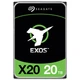 Жорсткий диск Seagate 3.5 SATA 20Tb ST20000NM007D - зображення 1