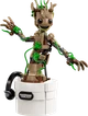 Конструктор LEGO Marvel Танцы Грут 459 деталей (76297) - изображение 2