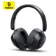 Бездротові навушники з шумозаглушенням Baseus Bass 30 Max (black) - зображення 1