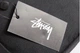 Сумка мессенджер Stussy Стусси черная - изображение 5