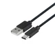 Микрофон Петличный Беспроводной Remax K09 Type-C, 2.4GHz, 8h, 80 mAh Черный - изображение 2