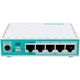 Маршрутизатор Mikrotik hEX refresh 5x10/100/1000 1xUSB 2.0 Type A (E50UG) - изображение 1