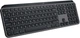 Клавиатура Logitech MX Keys S Wireless UA Graphite (920-011593) - изображение 1