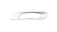 Окуляр противотуманной фары L DAF XF106 E6 1880378 - изображение 1