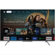 Телевизор AIWA 55GO70804UHD 55'' UHD DLED T2 Google TV 2 x 10W Dolby Digital HDMI Wi-Fi VESA 200x200 Black (55GO70804UHD) - изображение 1