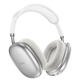 Бездротові навушники Hoco w55 Pleasing BT headphones біло сірі (White Silver) - зображення 1